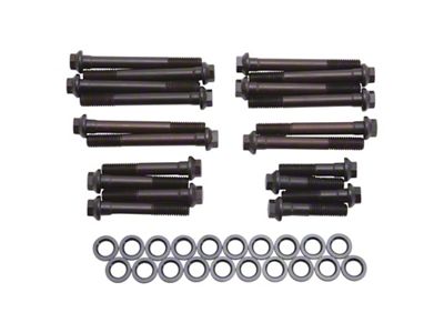 Edelbrock Pontiac Head Bolt Kit - 8556