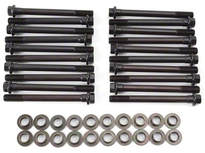 Edelbrock Head Bolt Kit for E-Boss 302 Cyl Heads - 8562