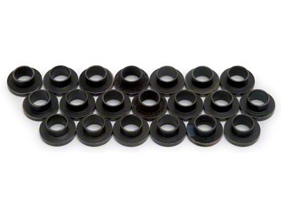 Edelbrock 7/16 Head Bolt Bushing 20 Pcs - 9680