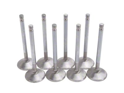 Edelbrock 8 Exhaust Valves for 6067/6069 - 93773