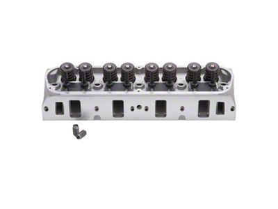 Edelbrock Single Perf SBF 1 90 Head Comp - 60329