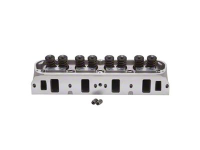Edelbrock Single Perf 5 0/5 8 SBF 2 02 Head - 60399