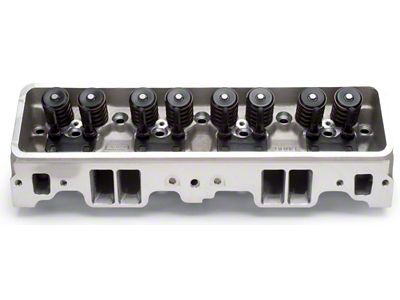 Edelbrock Single Perf SBC C-Bolt Head Comp - 60859