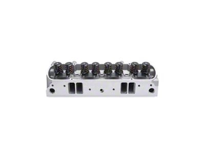 Edelbrock Cylinder Head Pontiac Performer D-Port 87cc Chambers for Hydraulic - 61575