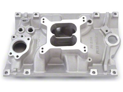 Edelbrock GM V6 Vortec Manifold - 2114