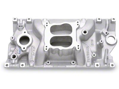 Edelbrock Performer Vortec Manifold - 2116