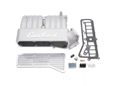 Edelbrock 351-W EFI Plenum - 3882