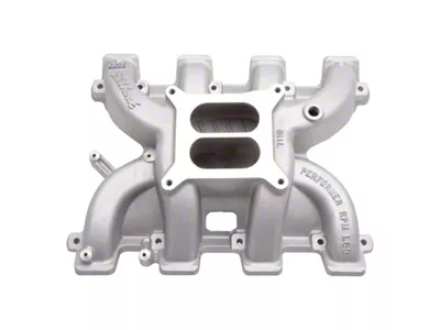 Edelbrock Manifold Performer RPM GM LS3 Carbureted 4150 Series Flange - 71197