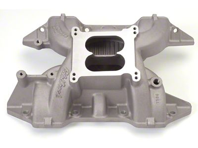 Edelbrock Performer RPM 383 Manifold - 7186
