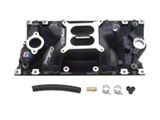 Edelbrock Performer RPM Air Gap Vortec Black - 75163