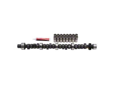 Edelbrock Perf Plus Cam and Lifters Kit Chrys 318-360 - 2177