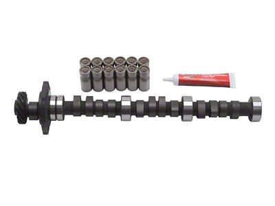 Edelbrock Perf Plus Cam and Lifters Kit Buick V-6 231-252 - 5487