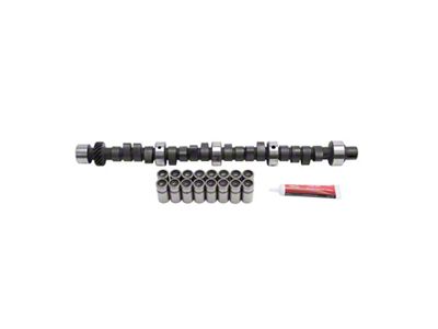 Edelbrock Perf RPM Cam and Lifters Kit Chrys 318-360 - 7177