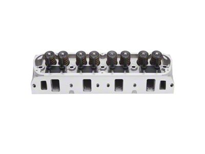 Edelbrock Cylinder Head SB Ford Performer RPM 1 90In Int - 60225