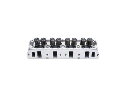 Edelbrock Cylinder Head SB Ford Performer RPM 2 02In Int - 60255