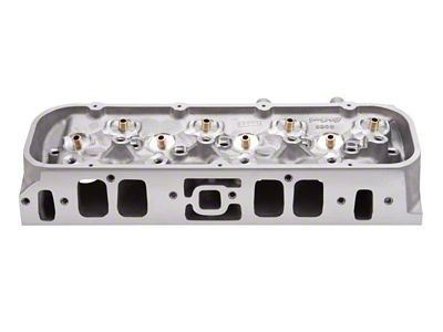 Edelbrock Cyl Head Perf RPM BBC Rect Port Nhra Legal