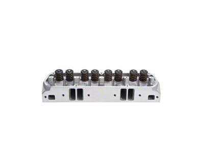 Edelbrock Cylinder Head SB Chrysler Performer RPM for Hydraulic Roller - 60775