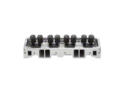 Edelbrock Single Perf RPM SBC 64cc Angle Head Comp - 60999