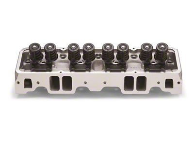 Edelbrock Cylinder Head SBC Performer RPM 23 Deg 170cc Intake - 61019