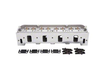 Edelbrock Cyl Head Holden Vn Perf RPM Single Bare - 61379