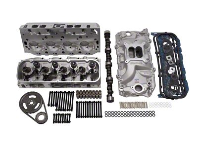 Edelbrock Power Package Top End Kit E-Street and Performer BBC - 2024