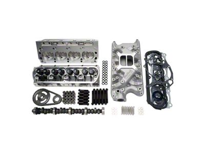 Edelbrock Power Package Top End Kit E-Street and Performer Sbf - 2027