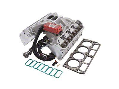 Edelbrock Power Package Top End Kit RPM Series Chevrolet 1997-2004 - 2080