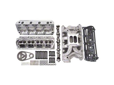 Edelbrock Top End Kit for S/B Ford 351W - 460+ - 2090