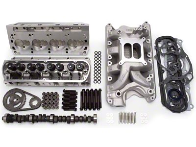 Edelbrock Power Package Top End Kit 351W Ford 400 Hp - 2092