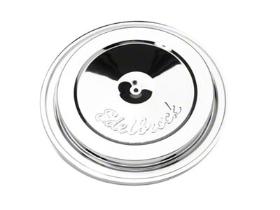 Edelbrock Air Cleaner Top 88-92 GM V8 - 1213