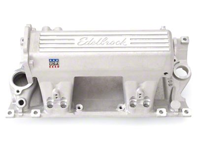Edelbrock Manifold EFI Pro-Flo XT SB Chevy Etec/Vortec Heads - 7138