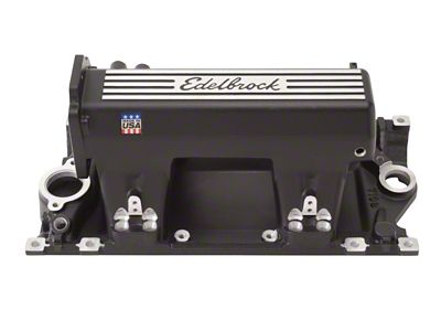 Edelbrock Manifold EFI Pro-Flo XT SB Chevy Etec/Vortec Heads w/ - 71383