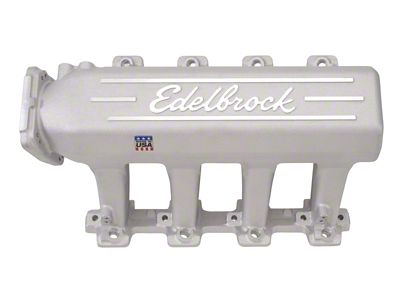Edelbrock Manifold EFI Pro-Flo XT LS2 As Cast - 7140