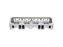 Edelbrock Cyl Head SBC Nhra Legal 64cc Angled Plug Bare - 60947