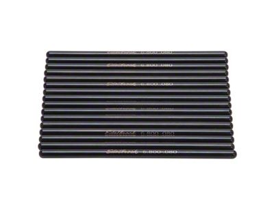 Edelbrock S/B Ford Push Rods 6 812Inol - 9632