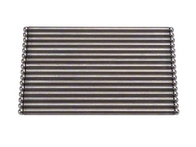Edelbrock Pushrods Retro-Fit Hydraulic Roller Lifters Sbc - 9646