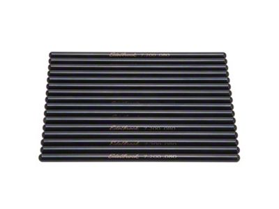 Edelbrock Pushrod Set Hydraulic Roller Applications Small Block Chevrolet - 9653