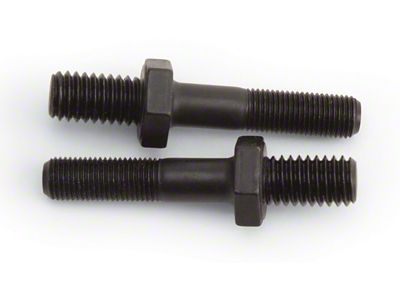 Edelbrock Rocker Studs 3/8In Set of 2 - 8598