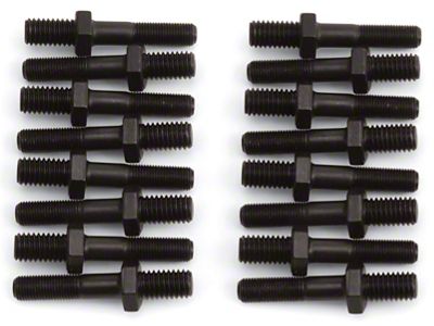Edelbrock Rocker Studs 3/8In Set of 16 - 8599