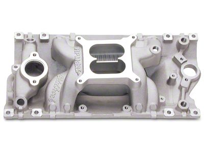 Edelbrock RPM Air-Gap Vortec Manifold - 7516