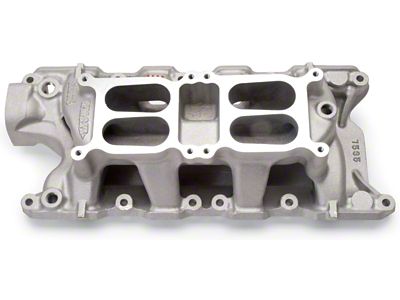 Edelbrock RPM Air-Gap Dual-Quad Manifold for Small-Block Ford 289-302 - 7535