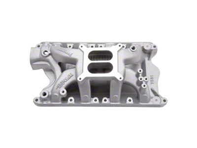 Edelbrock Ford 351 RPM Air Gap Manifold - 7581