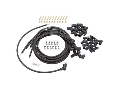 Edelbrock Spark Plug Wire Set Universal 90 Deg Boots 500 - 22701