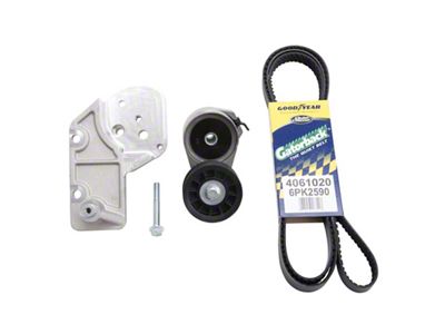 Edelbrock Tensioner Upgrade Kit for 1572 1575 1591 and 1594 - 15035