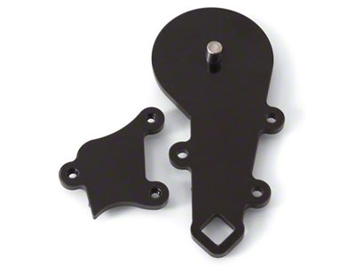Edelbrock Belt Tensioner Brace Ford - 15806