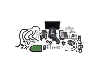Edelbrock Supercharger Stage 1 - Street Kit 2012-2014 Jeep Wrangler - 1527