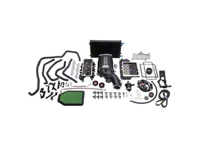 Edelbrock Supercharger Stage 1 - Street Kit 2012-2014 Jeep Wrangler - 15270