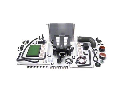 Edelbrock Supercharger E-Force Supercharger System 2009-2013 Dodge 5 7L V8 - 1538