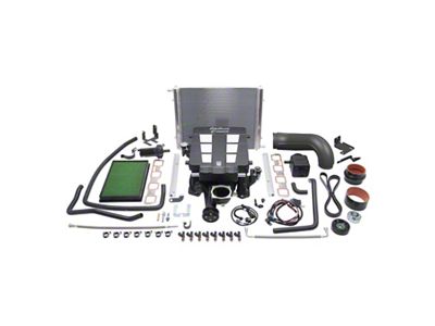 Edelbrock Supercharger Stage 1 - Street Kit 2009-2014 Dodge Ram - 15380