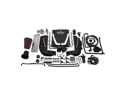 Edelbrock Supercharger Universal - GM Gen IV Block LS3/L92 Rectangular - 15400